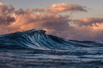 Waves in the Ocean
